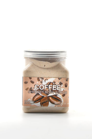 Coffee Sherbet Body Scrub