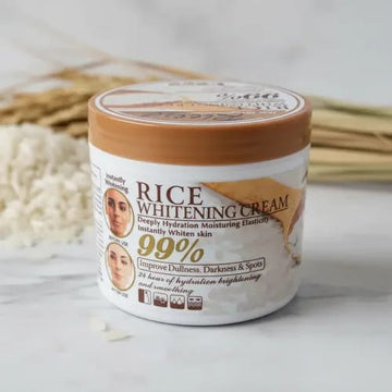 Rice Whitening Cream – Hydrating & Brightening Face Cream