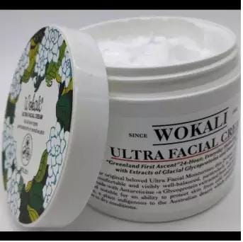 WOKALI Ultra Facial Cream