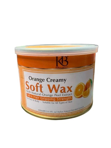 Professional Soft Wax Hair Removal Wax – Natural Extract Formula for Smooth & Silky Skin