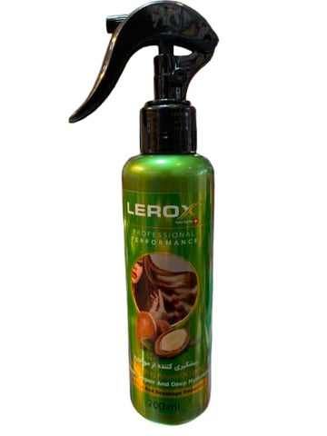 Lerox Professional Performance Hair Care Spray 200ml – Daily & Deep Hair Care